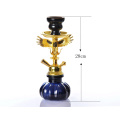 China cheap wholesale mini hookah unity hookah chicha eagle shape hookah shisha nargile